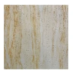 Cheap Decorative Panels Interior and Exterior Wallpaper Architectural 3D Printing Flexible Roman Travertine