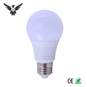 Cheap Energy Saving Plastic Housing 85-265V 5W 7W 9W 12W 15W 18W E27 Lamp SMD Light LED Bulb