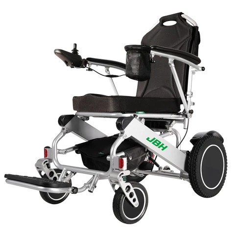 Cheap Factory Price Aluminum Folding Mobility Wheelchair