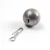 Import cheap fishing tackle ball type fishing sinker lead fishing weights from China