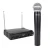 Import Cheap Fm Transmitter wireless collar microphone from China