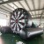 Import cheap inflatable football soccer dart board foot ball dartboard sports game for sale from China
