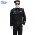 Import Cheap long sleeve security guard uniforms black from China