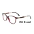 Cheap New Glasses Frames plating on surface TR90 Glasses eyewear Optical eyewear frames ready goods