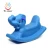 Import Cheap plastic decorative  rocking horse animal for kids ride on toys from China