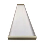Cheap Price Hanging PVC Fiber Optic Raceway Splice Cable Tray