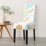 Cheap Quality Assurance Stretch Seat Dining Chairs Church Chairs Cover