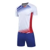 Cheap Soccer Uniform Custom Logo Wholesale Blank Soccer Jersey