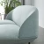 Cheap Sofa Double Seat Fabric Bedroom Sofa Furniture