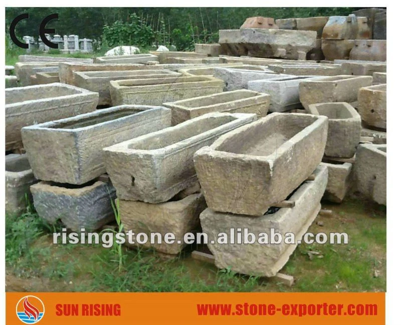 Cheap Stone Water Trough for sale
