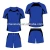 Import cheap sublimated soccer uniform set promotional from China