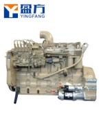 Cheap used Cummins engine assembly Diesel Engine Part