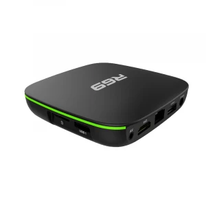 Cheapest Android 7.1 R69 tv box android Allwinner H3 1GB 8GB Digital Cable android 4k tv smart box r69