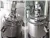 Import Chemicals Processing Application Jacket heating reactor,Chemical mixing reactors,Pharmaceutical reactor from China