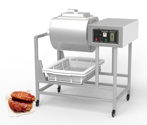 chicken meat burger tumbler machine / small tumbling machine YA-900