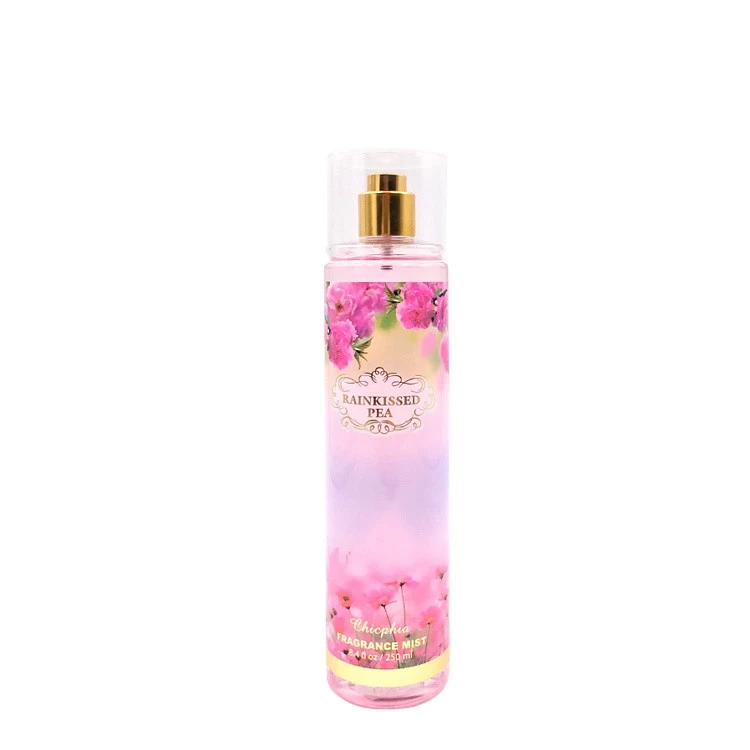 Chicphia Flower Fragrance Refresh Deodorant Body Spray, Body Mist Flash For Women