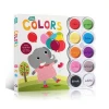 Children Colour Learning Electronic Sound Board Voice Books For Kids