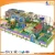 Import children play area indoor playground centers from China