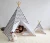 Import Childrens indoor teepee from China