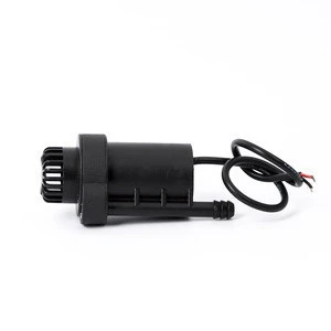 China 15V 30W Brushless agriculture 12v dc high pressure water pump