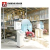 China Best Price  4 Ton Industrial Gas Diesel Oil Fired Steam Boiler For Textile Industry