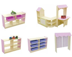 China Children Furniture Sets Play School Kindergarten classroom furniture