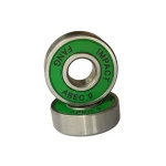 China Custom Printed & Packing Abec 11 Abec 13 608-2rs 608 Skateboard Bearings