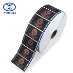 China Custom printing packaging cheap cosmetics private label
