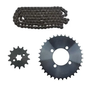 China Customized Top Conveyer Sprocket, Motorcycle Chain Sprocket