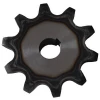 China dealers hot sale 16b industrial chain drive wheels sprockets 10t