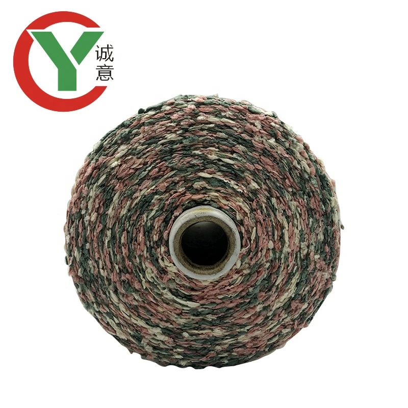 china eco friendly high quality nylon acrylic blended yarn