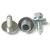 Import China factor customization hex flange head self tapping screws from China