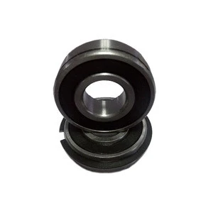 China factory 50205 bearing Rotary tractor gearbox bearing farm machinery bearings Special for reducer Stop and spring groove