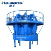 China factory gold mining cyclone sand classifying equipment cyclone concentrator