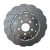 Import China Factory Manufacturer Cheap Casting Wave Oem Standard Front Rear Brake Disc Rotor For Audi R8 from China
