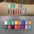 China factory price sport event festival  face paint kit   OEM your own Halloween body painting makeup