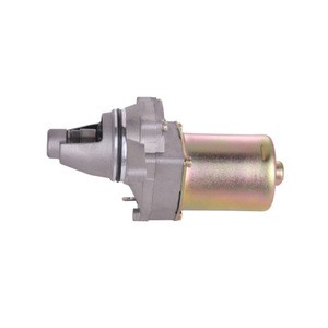 China factory supply copper anticlockwise motorcycle electrical starter For LT80