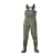 Import China Factory wader manufacture outdoor suit fishing wader 70D nylon wader from China