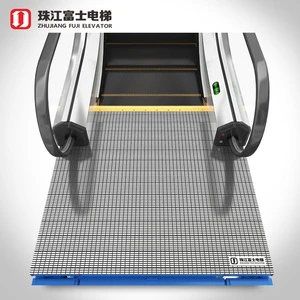 China Fuji Producer Oem Service shopping center handrail escalator system