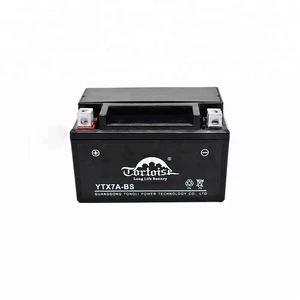china guangzhou 12 volt rechargeable dry   cell motorcycle battery for motorcycle   (dubai, thailand,pakistan,malaysia)