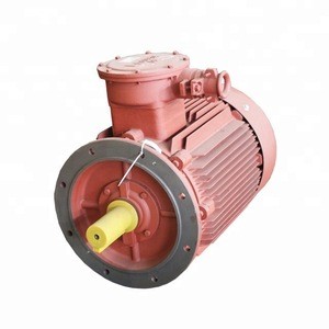 China Guomao Y2 series AC electric motors China 3 phase 60 kw electric motor