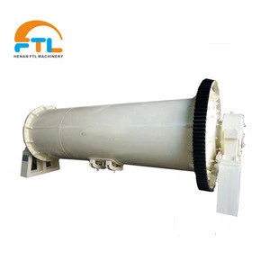 China Industrial Cement Milling Equipment Gold Mining Wet Ball Mill Machine with Good Price
