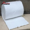 china manufacture aluminum foil insulation blankets ceramic fiber refractory blanket