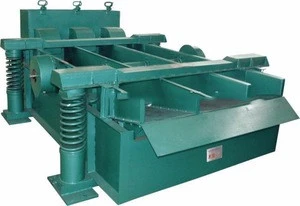 China manufacture vibrating screen machine in paper product making machinery
