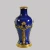 Import China manufacturer brass and porcelain vases decorations for home hotel villa antique table accessories from China