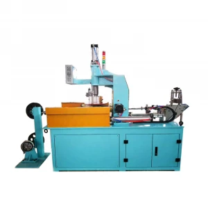 China manufacturer cable coil binding machine factory price automatic winding machine