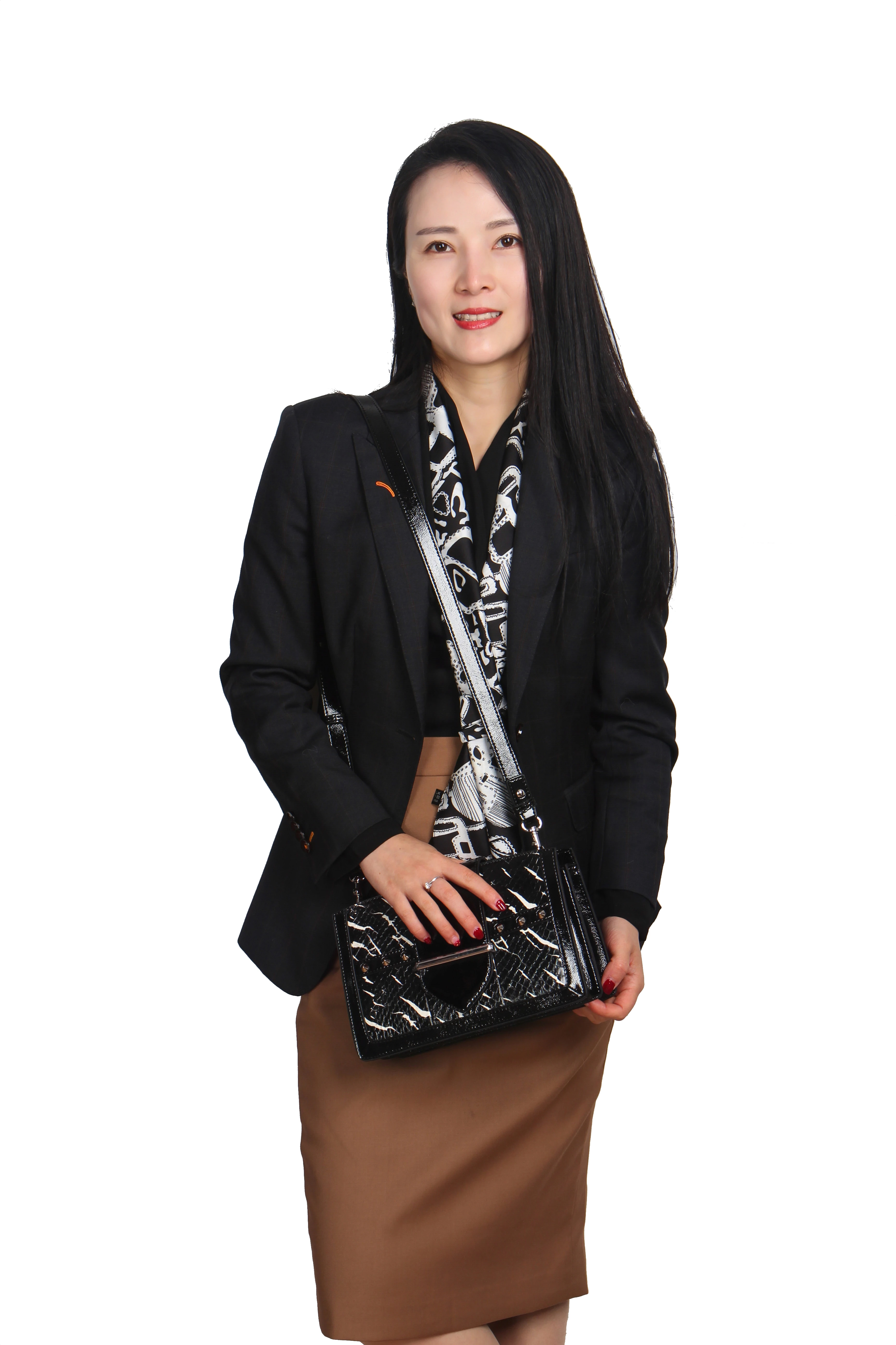 China manufacturer high quality womens shoulder messenger bag