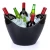 Import China manufacturer Hot sale high quality ice led plastic ice bucket from China