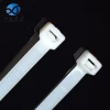 China Manufacturer Marker  Locking Releaseable Various Size Plastic Cable Tie