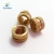 Import China manufacturer round threaded brass insert cnc nuts blind 8mm knurled nut m3 m4 m6 m8 m10 42mm brass thread insert nut from China